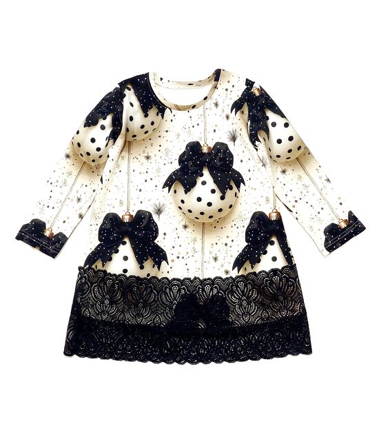 Kleita "Svētku noskaņa" Nr.2 (104. izm.)