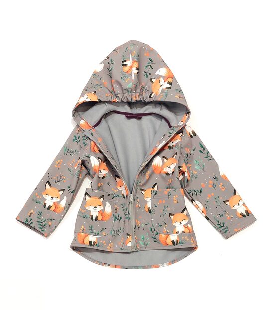 ● Softshell jakas bez oderi