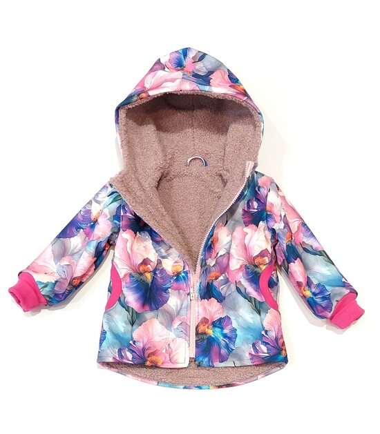 Softshell jaka "Īrisi" (92. izm.)