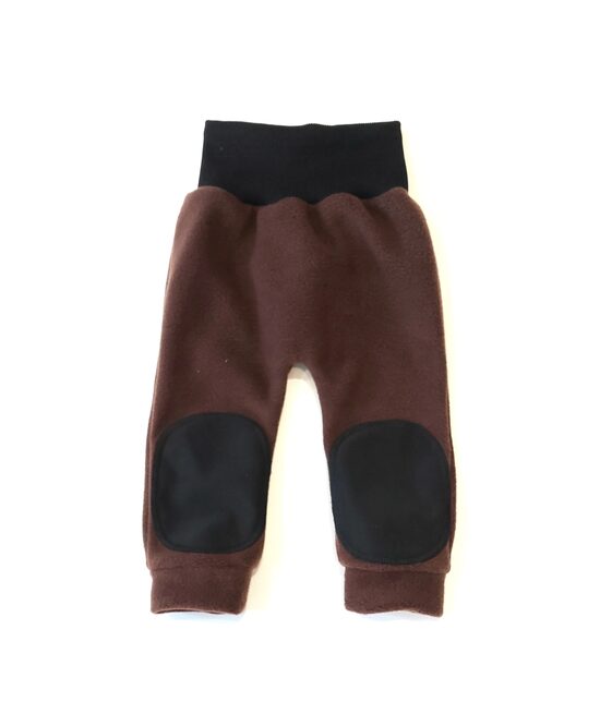 Flīsa bikses ar celīšiem (68.-110. izm.)