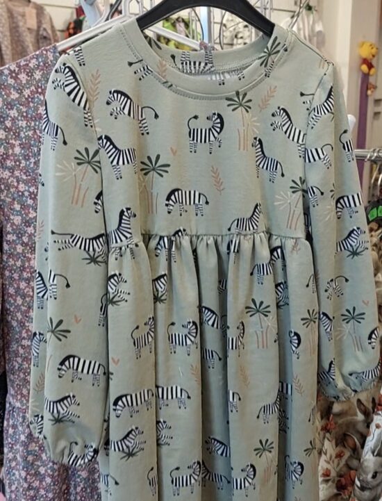Kleita "Zebras" (86. un 92. izm.)