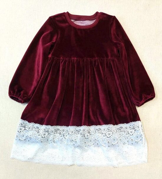 Kleita Samta velurs (74.'152. izm.)