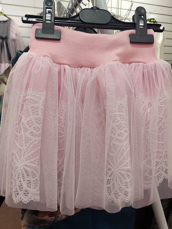 Svārki "Rozālija" (86.-146. izm.)